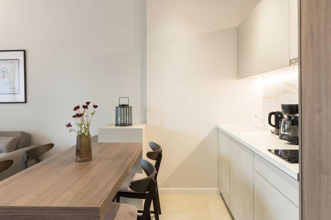Voda Luxury Residence #102 - Acropolis View Rooftop Athen Exterior foto